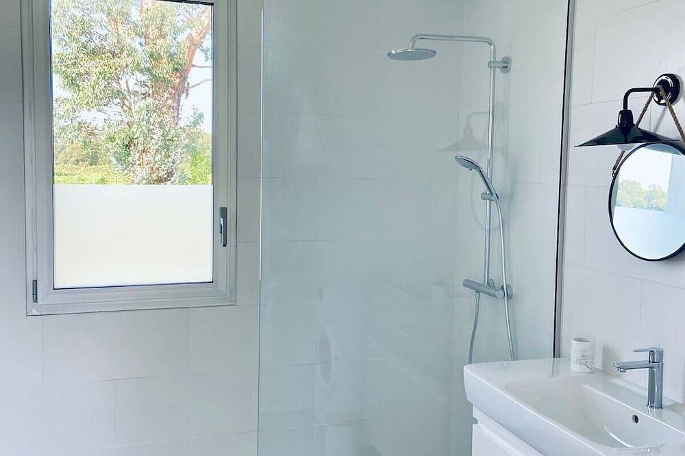 Bright single-storey house – by Autrimo Paimpol in Plourivo, Côte de Goëlo