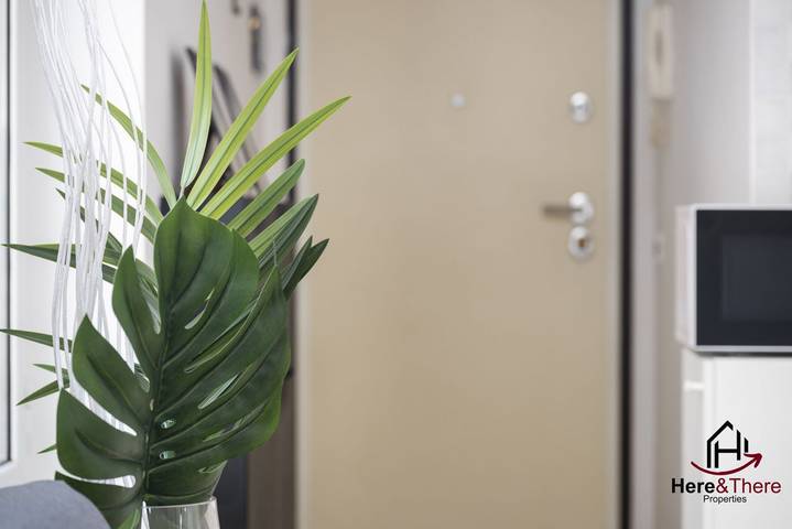 Appartamento intero, [Hidden Relax] Sea 5 min • A/C • Free WiFi in Savona (Città), Savona