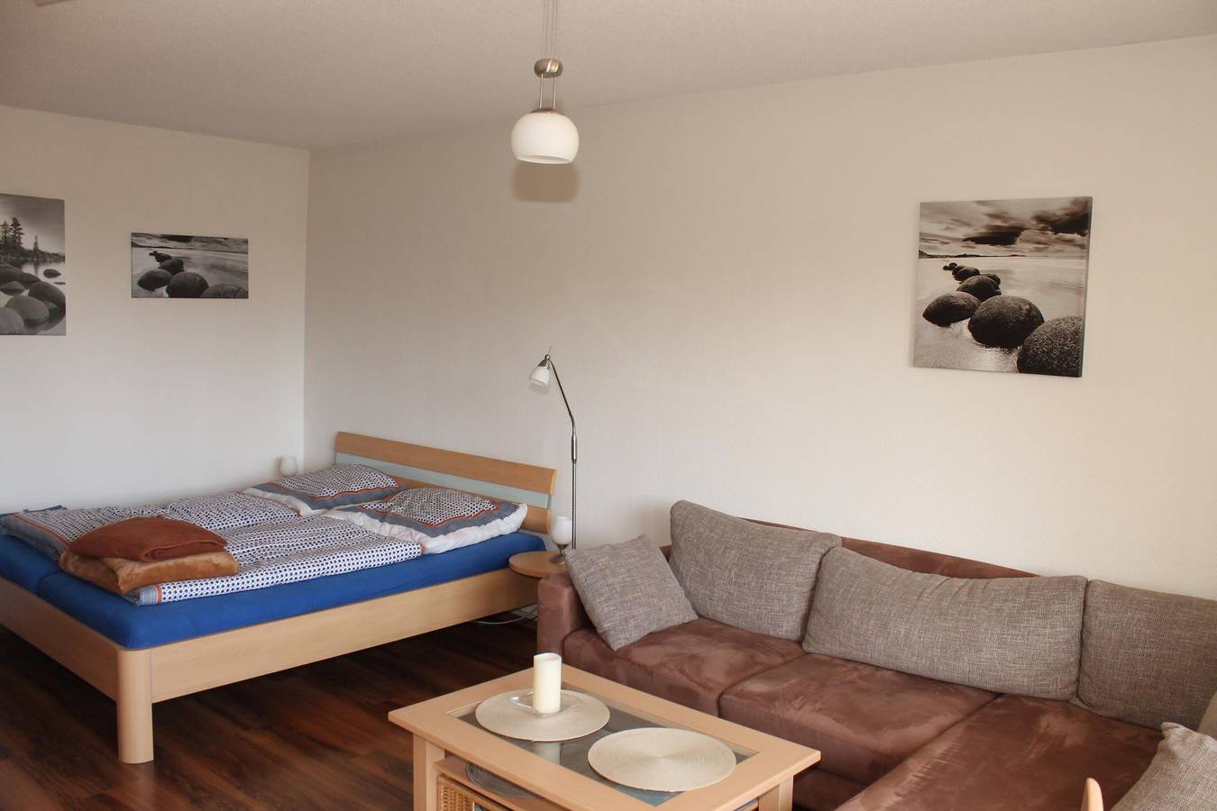 Ganze Wohnung, Ostseeferienappartement K115 in Holm, Schönberg