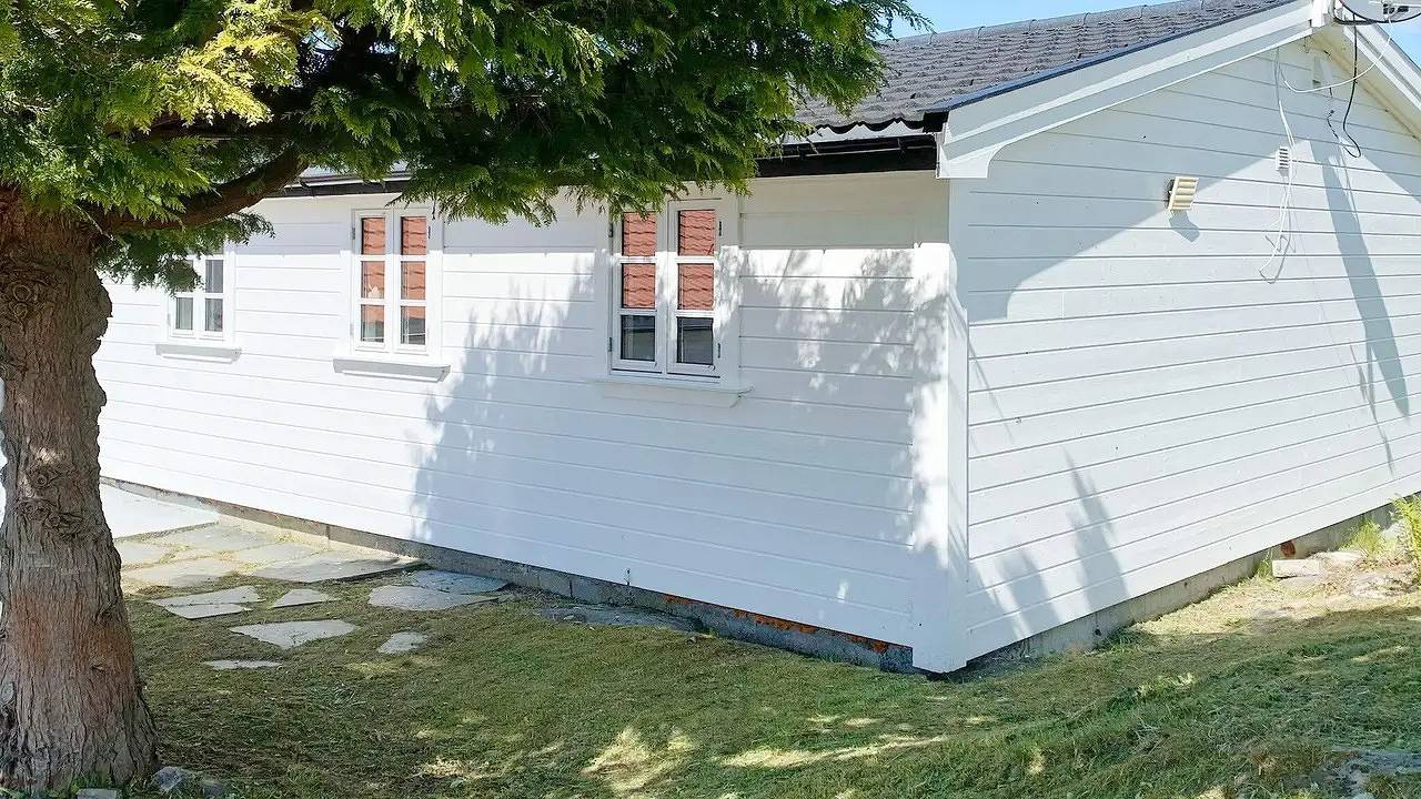 Ferienhaus für 4 Personen (70 m²) in Austrheim in Austrheim