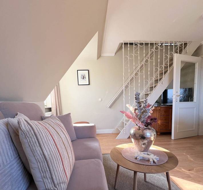 Ganze Wohnung, Entspanntes Inselleben: Gemütliche Ferienwohnung in Tinnum auf Sylt in Tinnum, Sylt (Gemeinde)