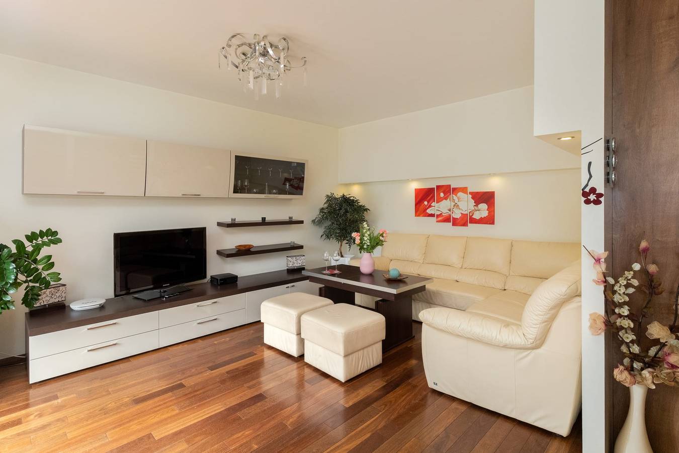 Apartament Wakacyjny dla 4 osoby w Przymorze, Gdańsk