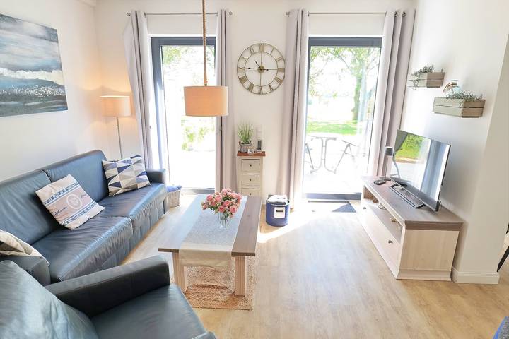 Ferienwohnung für 3 Personen, mit Terrasse in Hohenkirchen - 3
