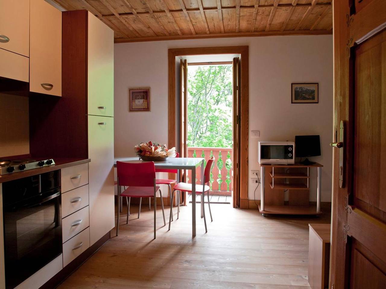 Appartamento intero, In edificio storico, con aria condizionata in Ceresole Reale, Canavese