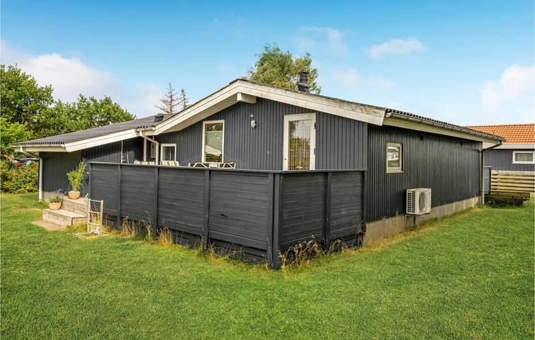 Ferienhaus für 6 Personen, mit Garten und Terrasse, mit Haustier in Høll - 4