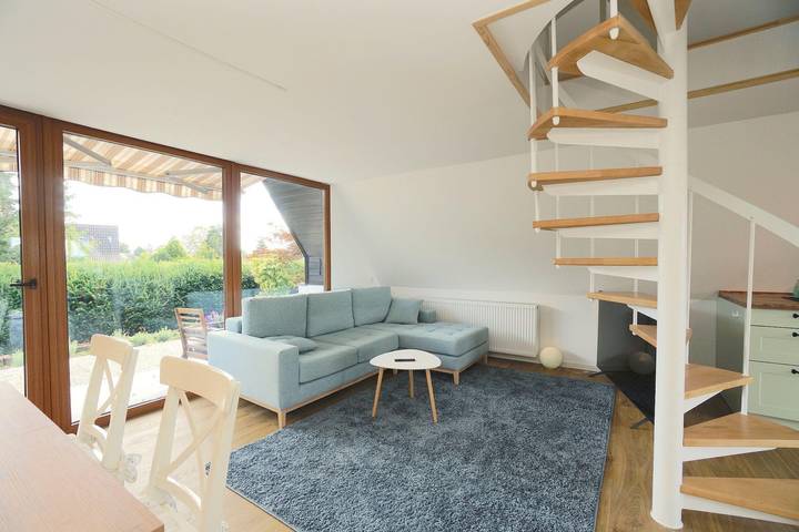Ferienhaus für 5 Personen, mit Garten und Terrasse, mit Haustier in Bünsdorf - 4