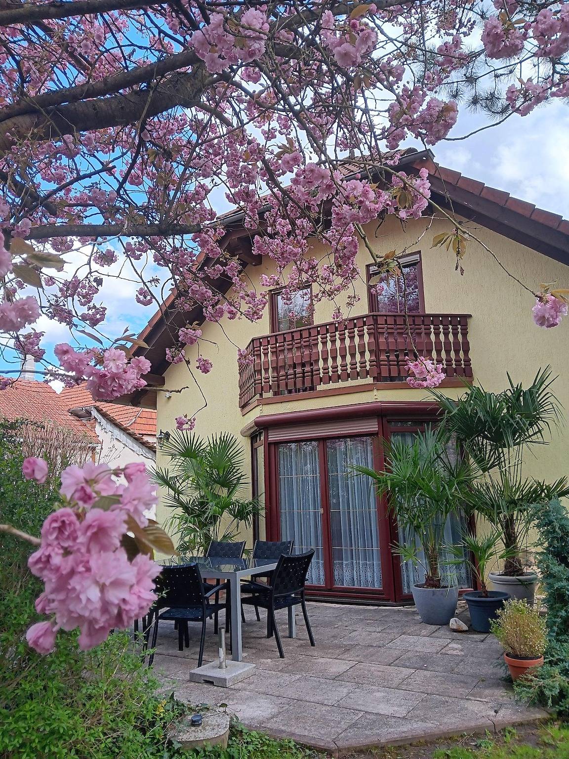 Ganze Ferienwohnung, Ferienhaus Werrablick-Frankenroda - Nr-Ferienhaus mit 3 Schlafzimmern in Frankenroda, Werratal