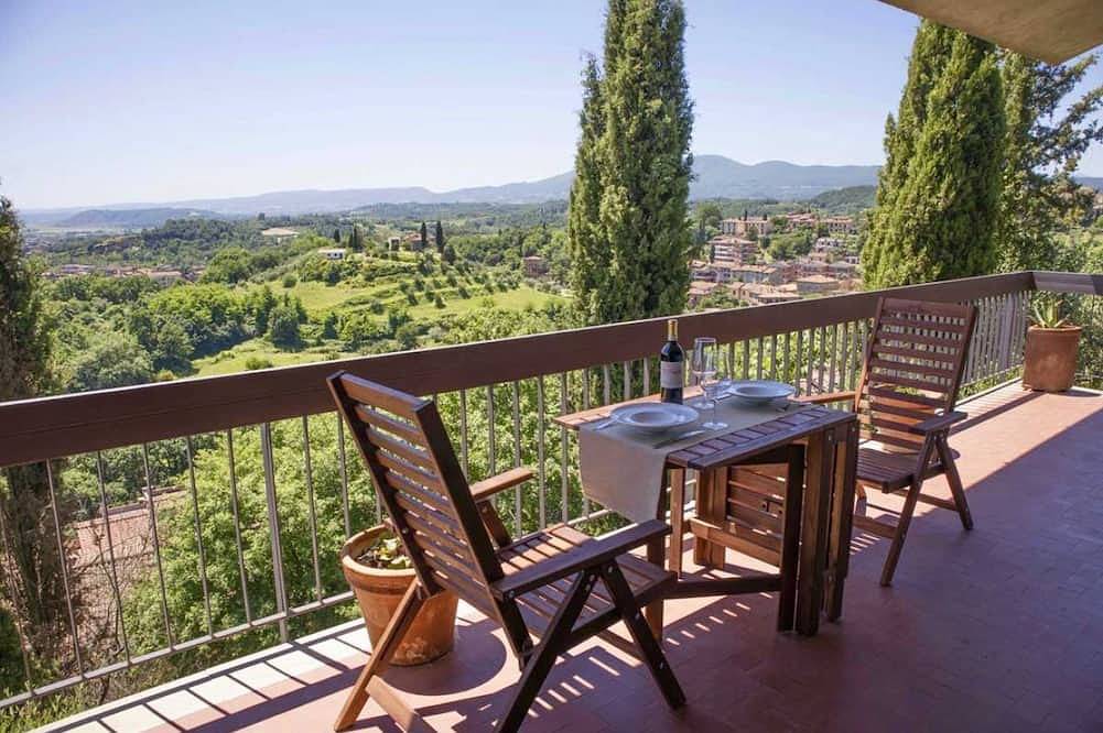 Villa Donatelli in Chiusi in Chiusi, Chianti