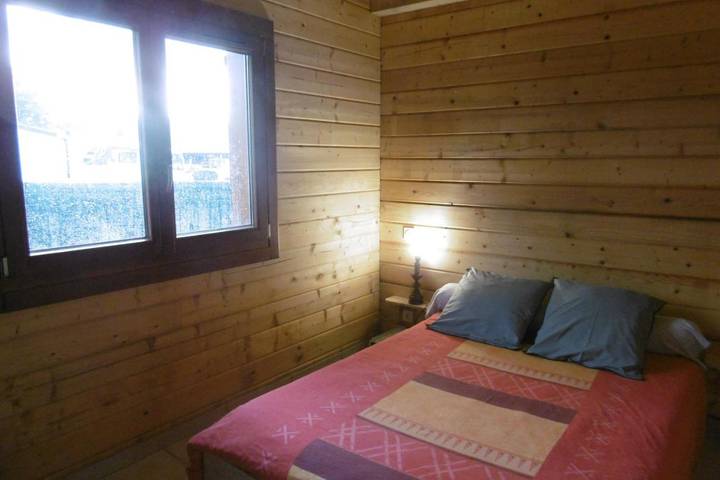 Gîte pour 7 personnes, avec Terrasse ainsi que Jardin et Vue à Saint-Côme