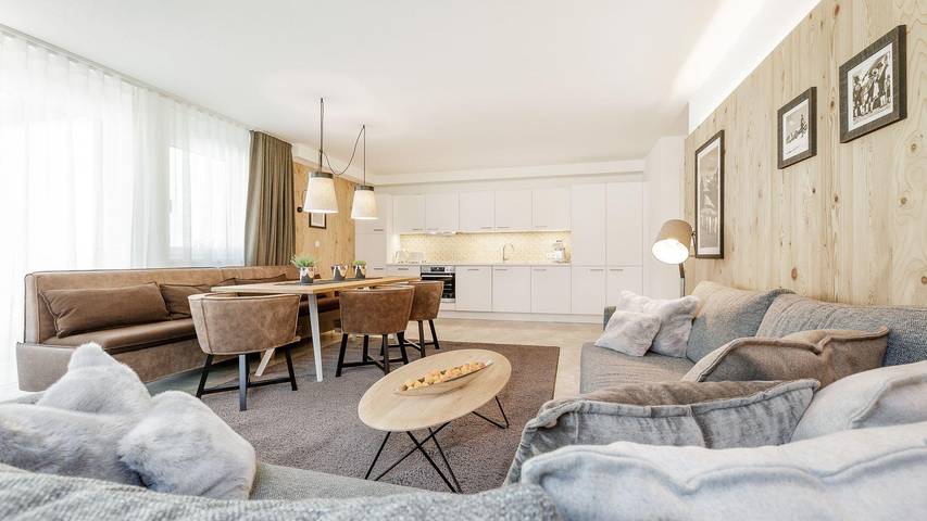 Ferienwohnung für 6 Personen, mit Terrasse, mit Haustier - 1