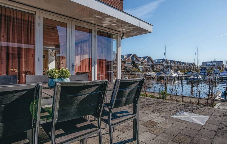 Location de vacances pour 6 personnes, avec terrasse, animaux acceptés à Uitgeest - 3