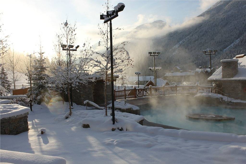 Ganze Wohnung, 2 Br / Bad Große Creekside Mountain Oasis in Panorama