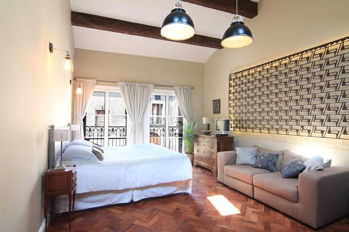 Station pour 2 personnes, avec jacuzzi ainsi que jardin et piscine à Roujan - 3