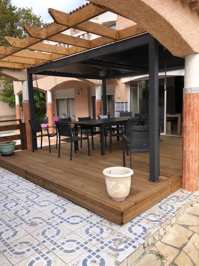 Villa pour 12 personnes à Perpignan - 2