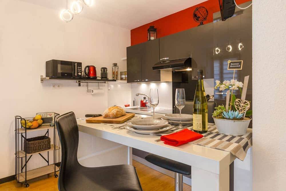 Ganze Wohnung, Grünewald Colmar - Studio 2 pers - Parkplatz in Colmar, Colmar und Umgebung
