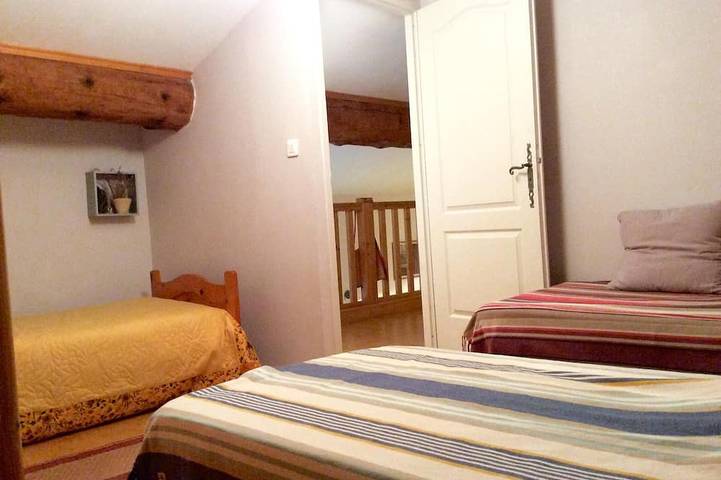 Location de vacances pour 5 personnes, animaux acceptés à Durban-Corbières - 3