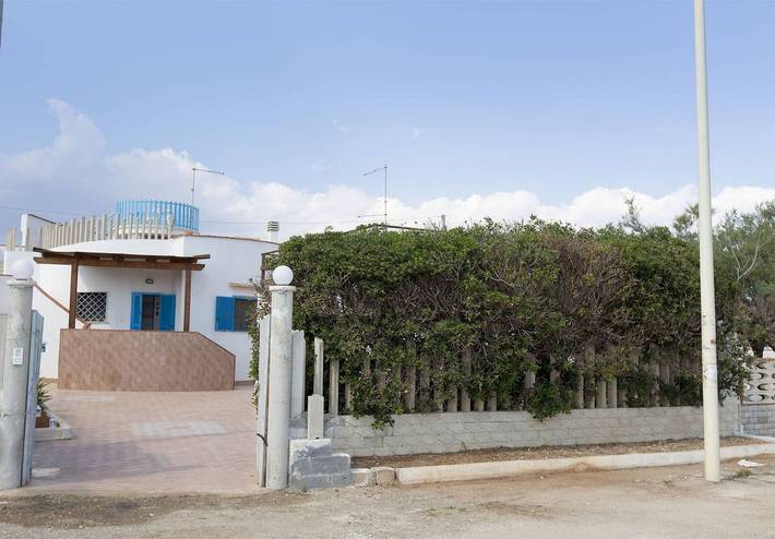 Ferienhaus für 14 Personen, mit Meerblick und Garten in Specchiarica - 4