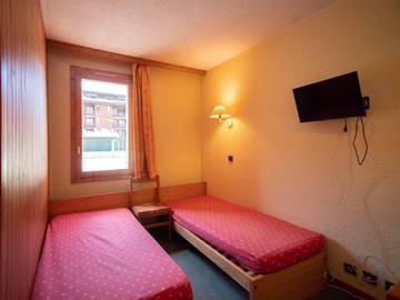 Appartement De Vacances pour 4 Personnes dans Valmorel, Les Avanchers-Valmorel, Photo 3