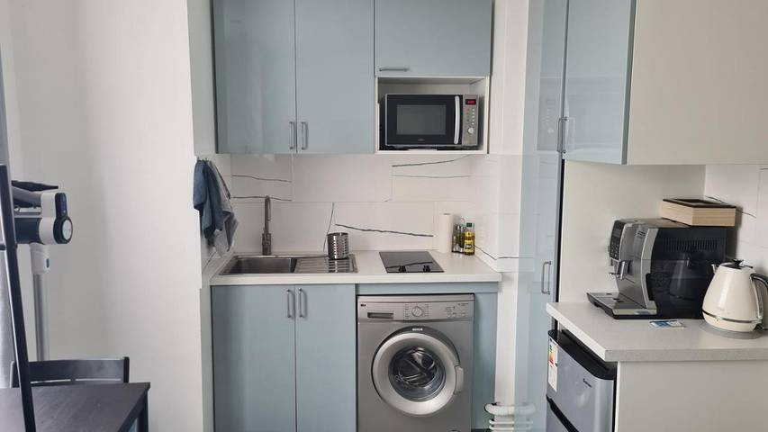 Gîte pour 2 personnes, avec vue à Vanves - 4