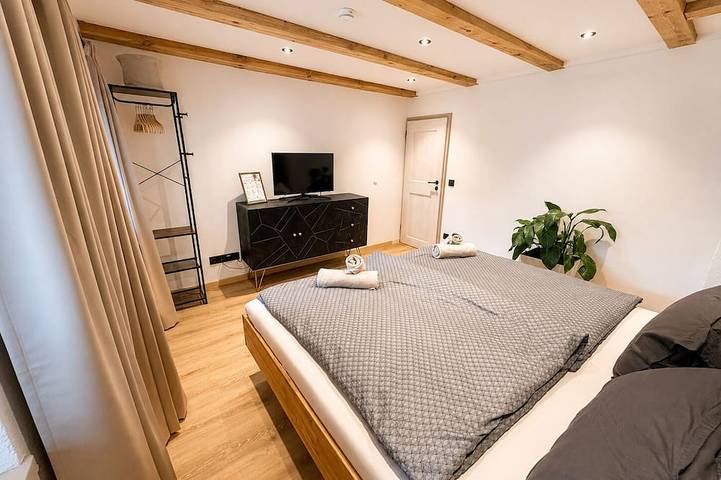 Ganze Wohnung, Ferienwohnung Auszeit mit Terrasse in Rott am Inn, Landkreis Rosenheim