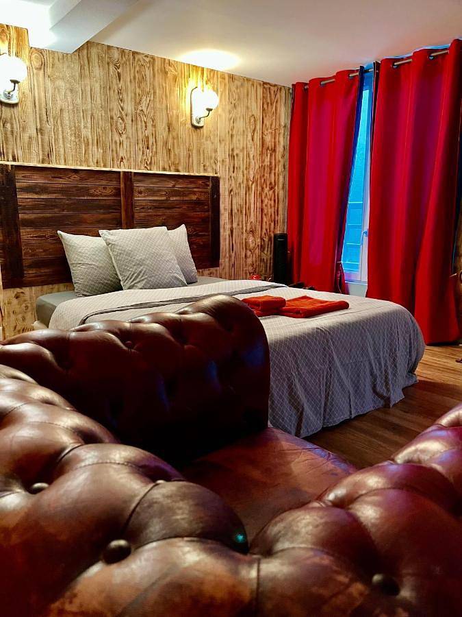 Gîte pour 4 personnes, avec vue dans Thermes Le Modele   Le Teich - 3