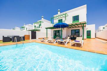 Holiday Rental for 6 People in Playa Blanca, Yaiza, Photo 3