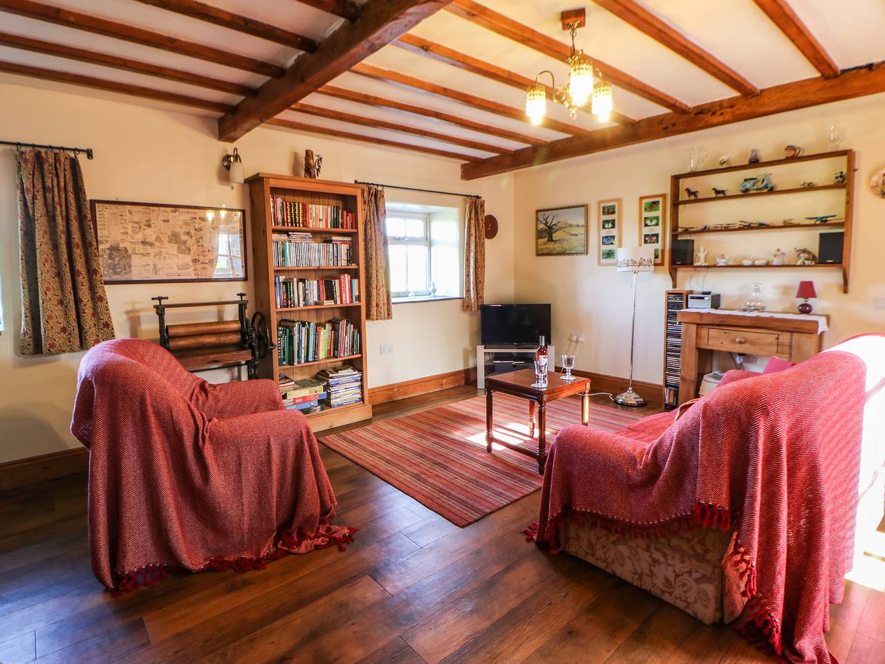 Cherry Tree Cottage in Cumbria