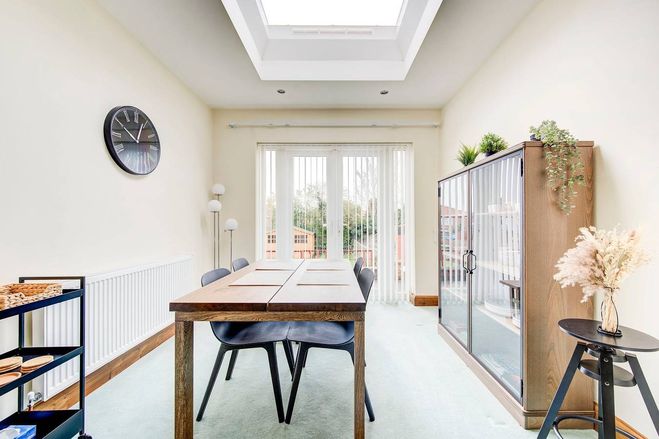 Vakantiehuis voor 8 personen met tuin in Ealing, Londen