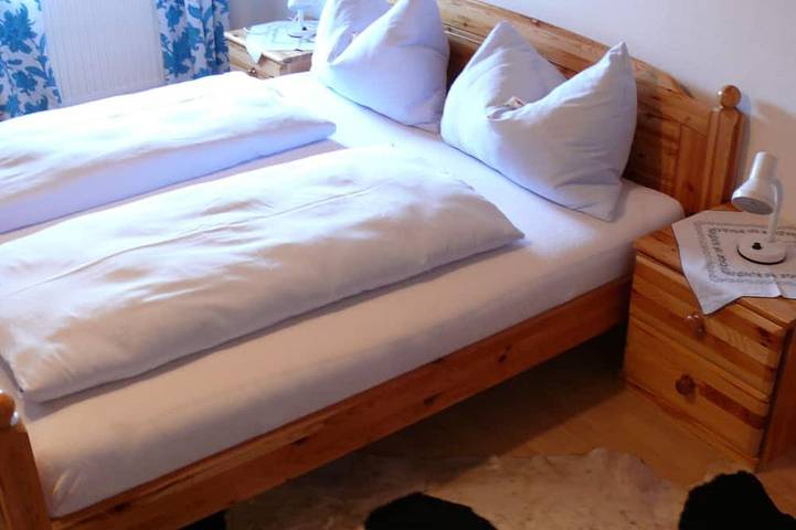 Ferienwohnung für 3 Personen, mit Garten in Fuschl am See - 2