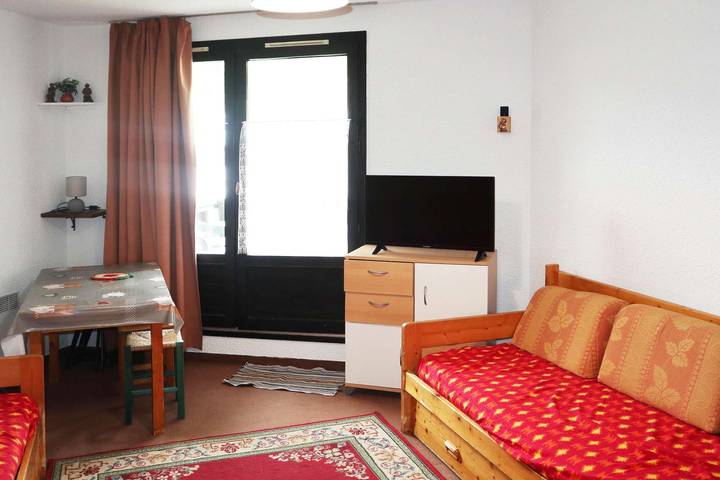 Location de vacances pour 4 personnes, avec Balcon à Les Orres