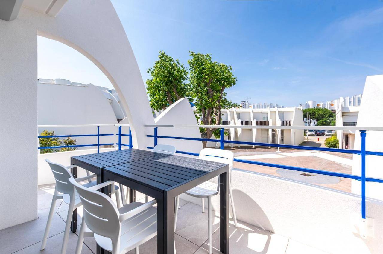 My Hotel Residence - A104 in Le Couchant, La Grande-Motte
