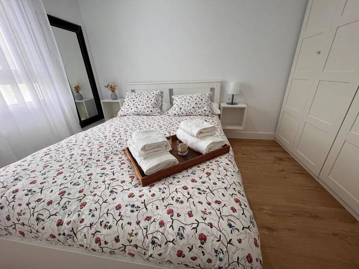 Casa de vacaciones para 4 personas, con terraza y vistas en Tierra de Badajoz - 4