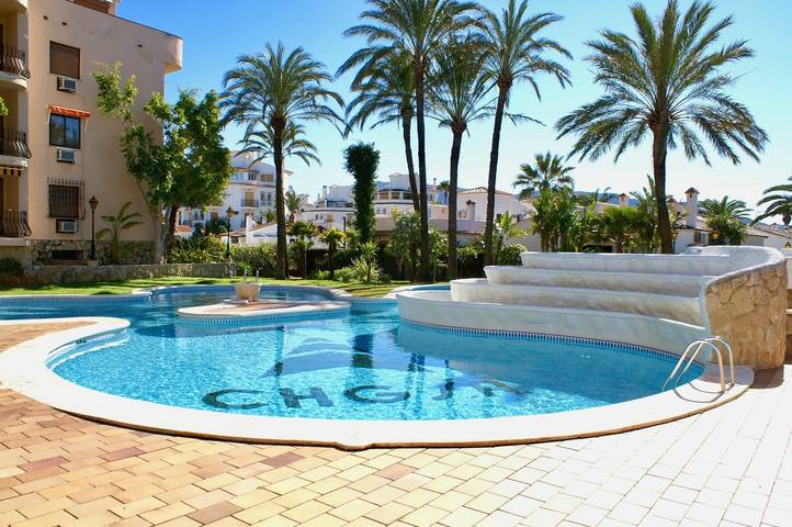 Ferienhaus für 4 Personen, mit Garten und Kinderpool sowie Terrasse in Dénia - 4
