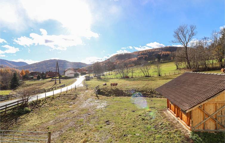 Moderne 270 m² große Ferienunterkunft mit Sauna und WLAN in der Nähe des Hinteregger Bachs in Rottenmanner und Wölzer Tauern, Oberwölz