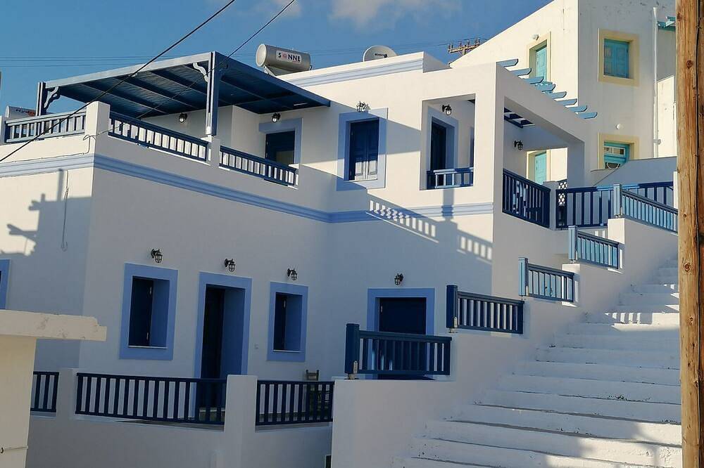 Pasithea Villa Finiki Karpathos in Karpathos