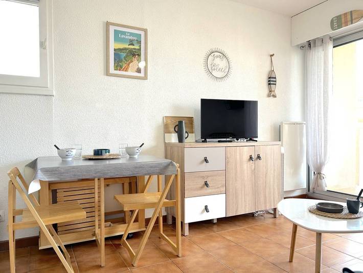 Gîte pour 3 personnes dans Golf Grand Jardin - 3