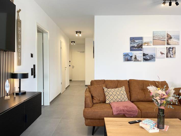 Apartamento de vacaciones para 4 personas - 1