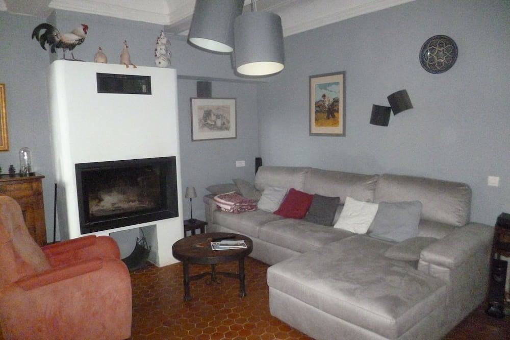Campagne St Vincent in Apt, Regionaler Naturpark Luberon