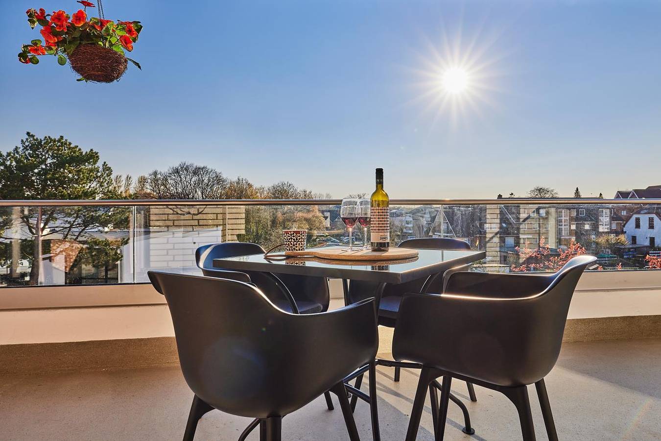 Ganze Wohnung, Ferienwohnung Sundown Scharbeutz in Scharbeutz, Ostholstein