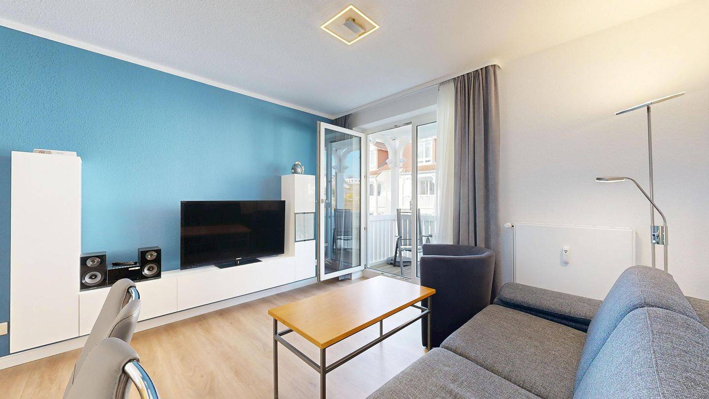 Ferienwohnung in Binz für 4 Personen in Binz