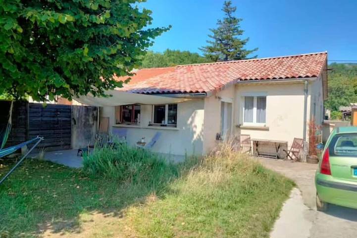 Ferienhaus für 5 Personen - 1