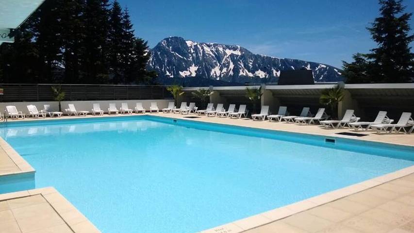 Chalet pour 9 personnes à Chamrousse - 4