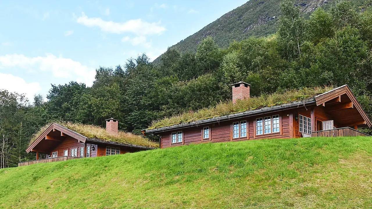 Ferienhaus für 5 Personen (70 m²) in Olden in Olden, Oldevatnet