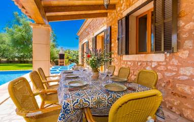 Finca in Campos, Mallorca Süden für 8 