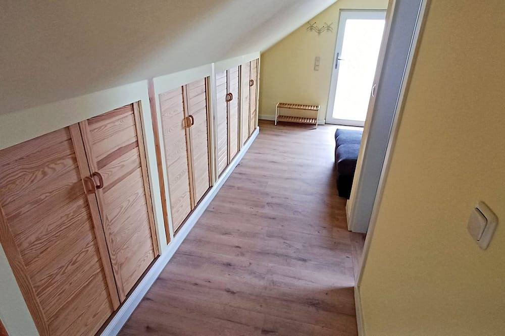 Ganze Wohnung, Ferienwohnung Og Seglerblick am Achterwasser in Ziemitz, Sauzin