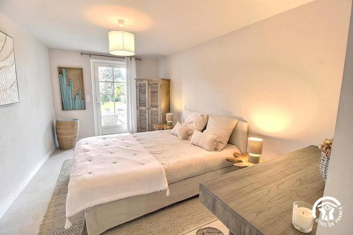 Chambre d’hôte pour 2 personnes, avec Terrasse et Jardin à Arzon