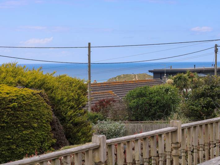 Bungalow für 6 Personen, mit Garten, mit Haustier in Cornwall - 2