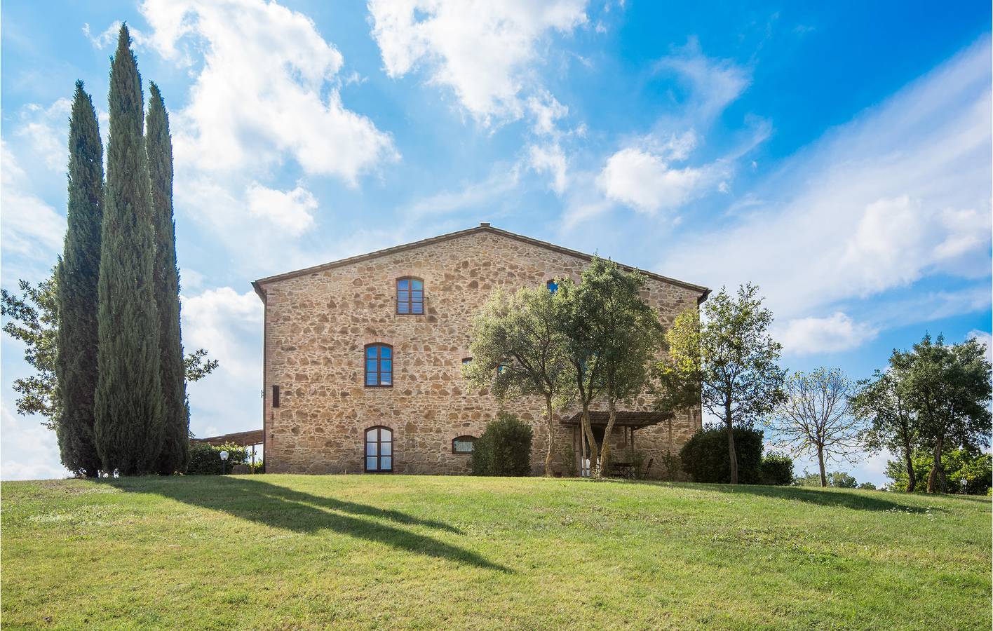 Umzäuntes Pool-Apartment in der Nähe von Pillo Center in Montaione, Chianti