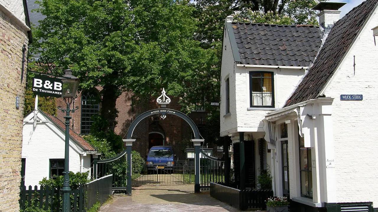Ferienhaus für 4 Personen (40 m²) in Grou in Nationalpark De Alde Feanen