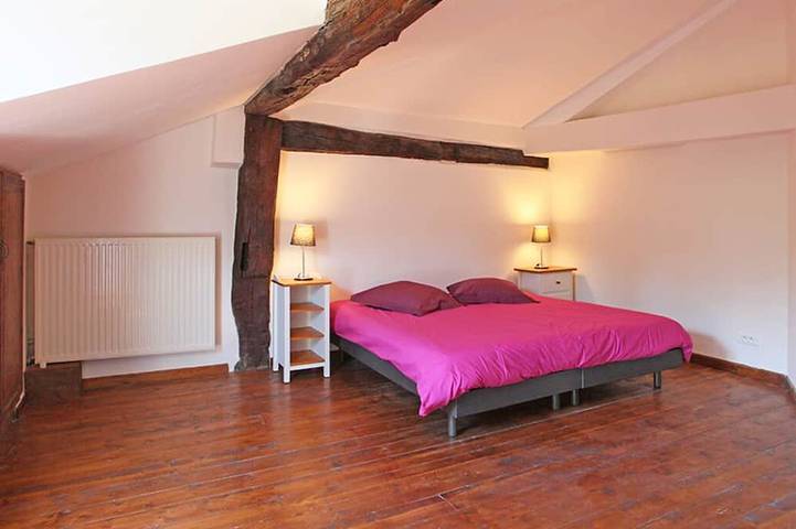 Location de vacances pour 12 personnes, avec jardin à Sérignac-Péboudou - 2